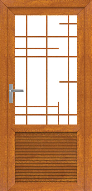 uPVC Bathroom Doors Manufacturers